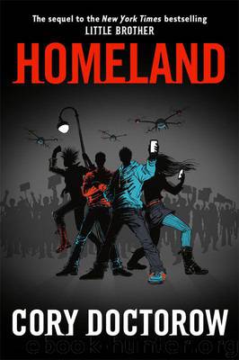 Homeland by Doctorow Cory