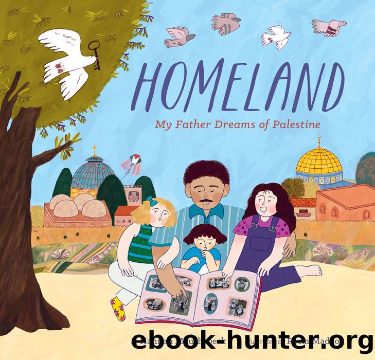 Homeland by Hannah Moushabeck