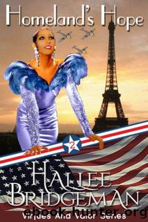 Homeland's Hope by Hallee Bridgeman