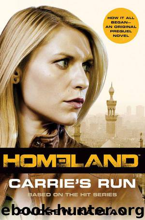 Homeland: Carrie's Run: A Homeland Novel by Kaplan Andrew