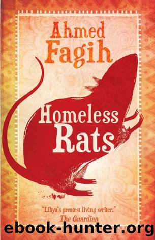 Homeless Rats by Ahmed Fagih