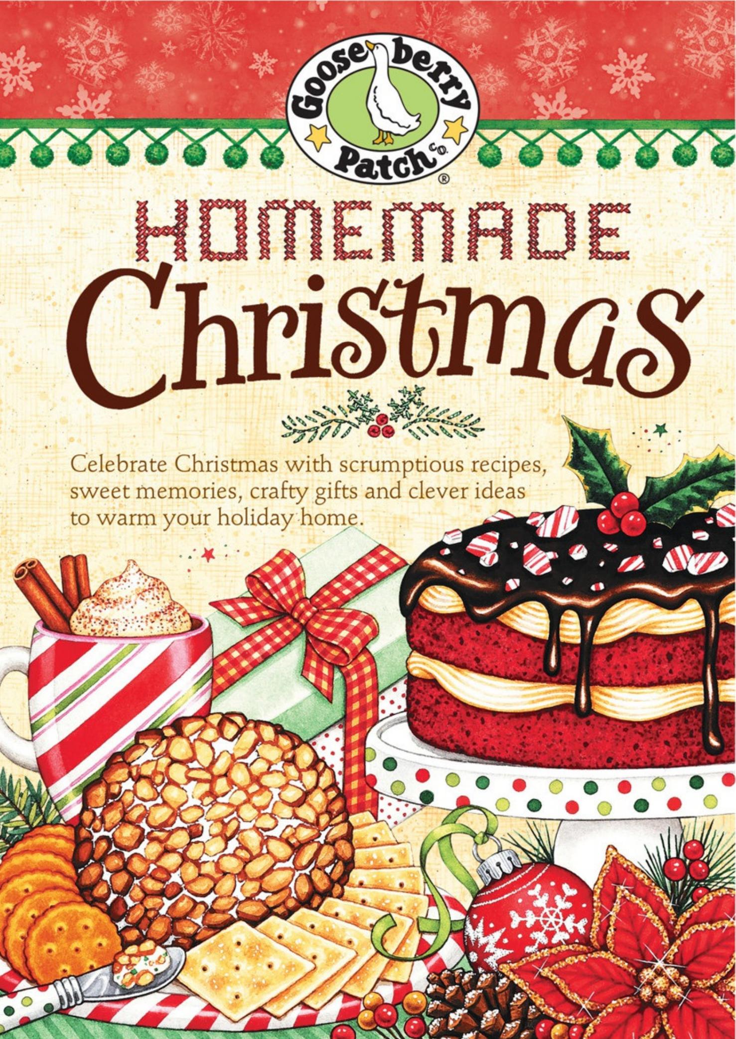 Homemade Christmas by Vickie & Jo Ann