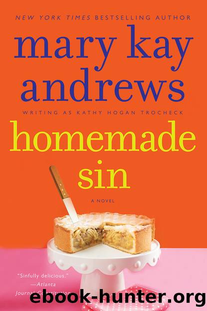 Homemade Sin by Mary Kay Andrews