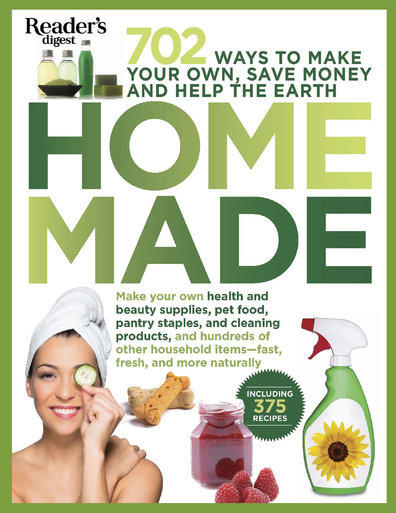 Homemade by Editors at Reader's Digest