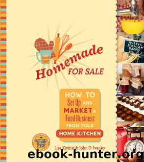 Homemade for Sale by Kivirist Lisa Ivanko John D