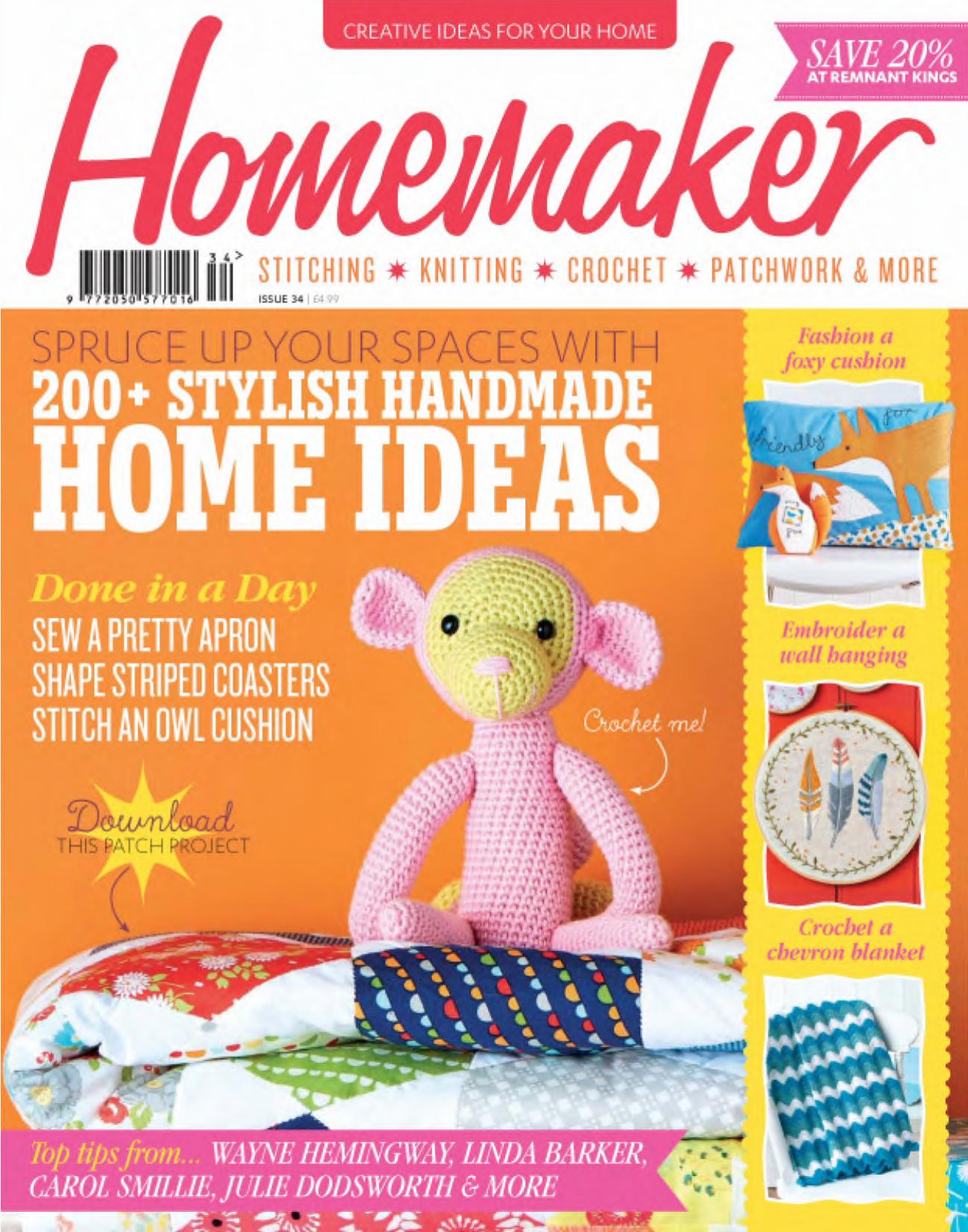 Homemaker - Issue 34 by Unknow
