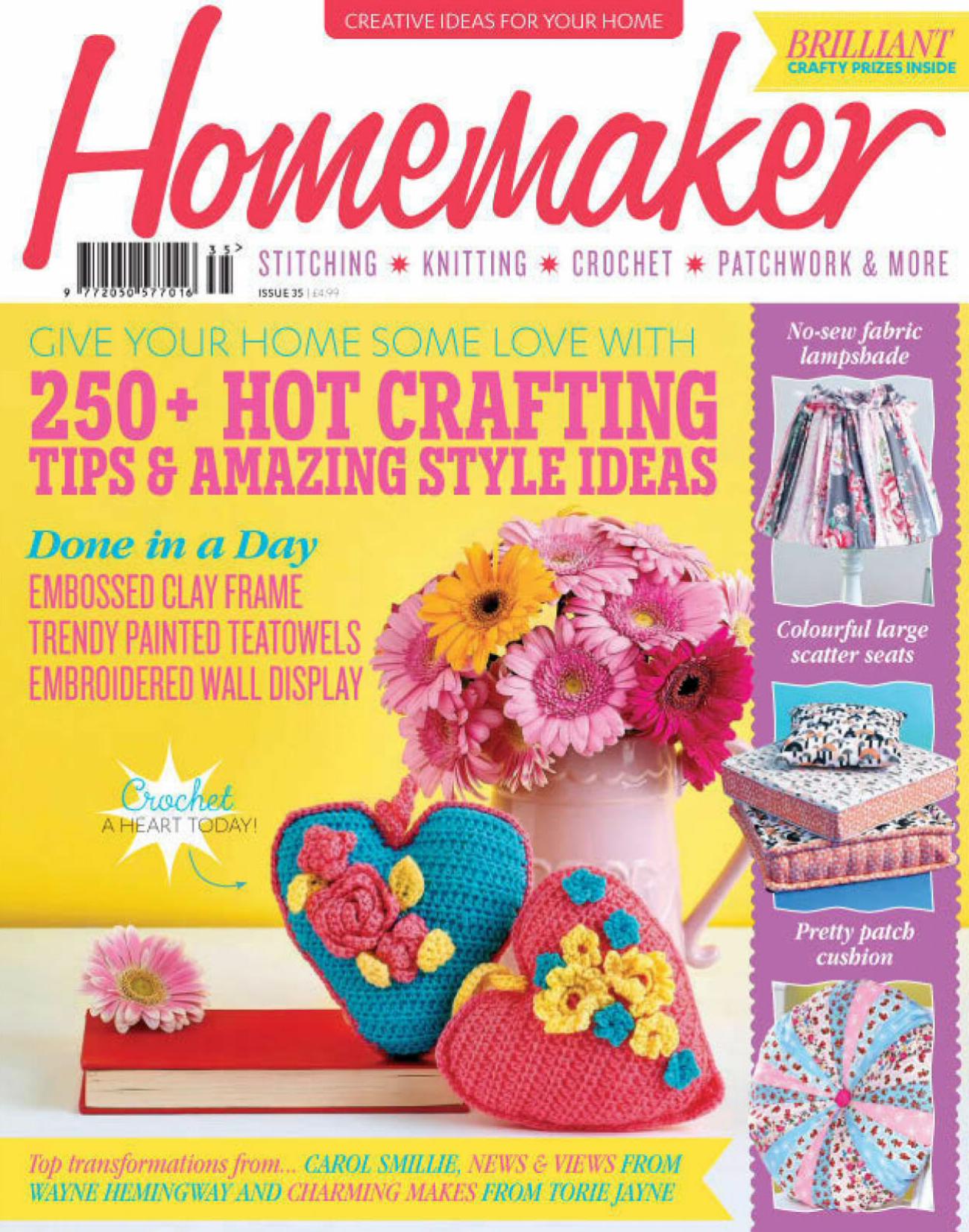 Homemaker - Issue 35 by Unknow
