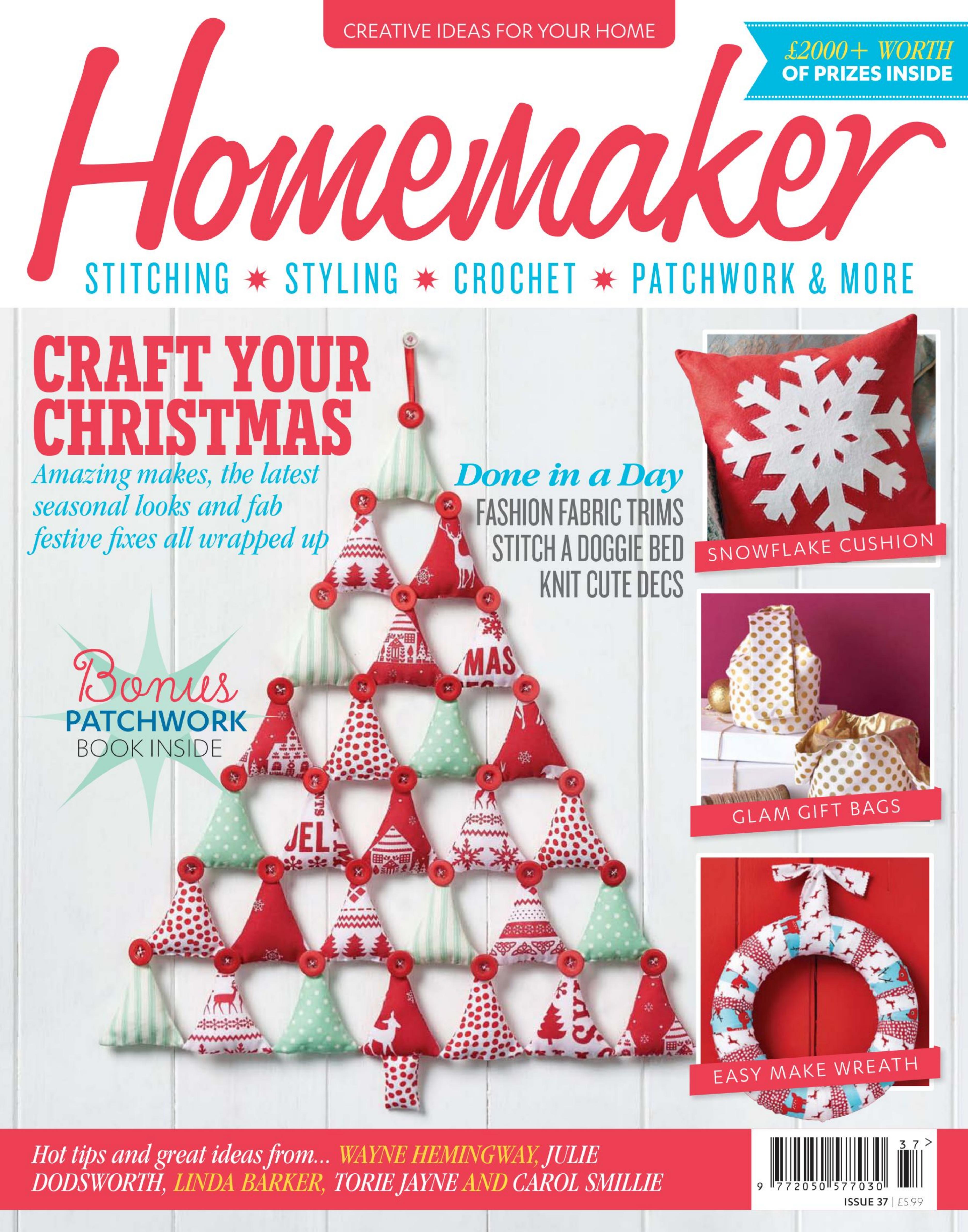 Homemaker - Issue 37 by Unknow