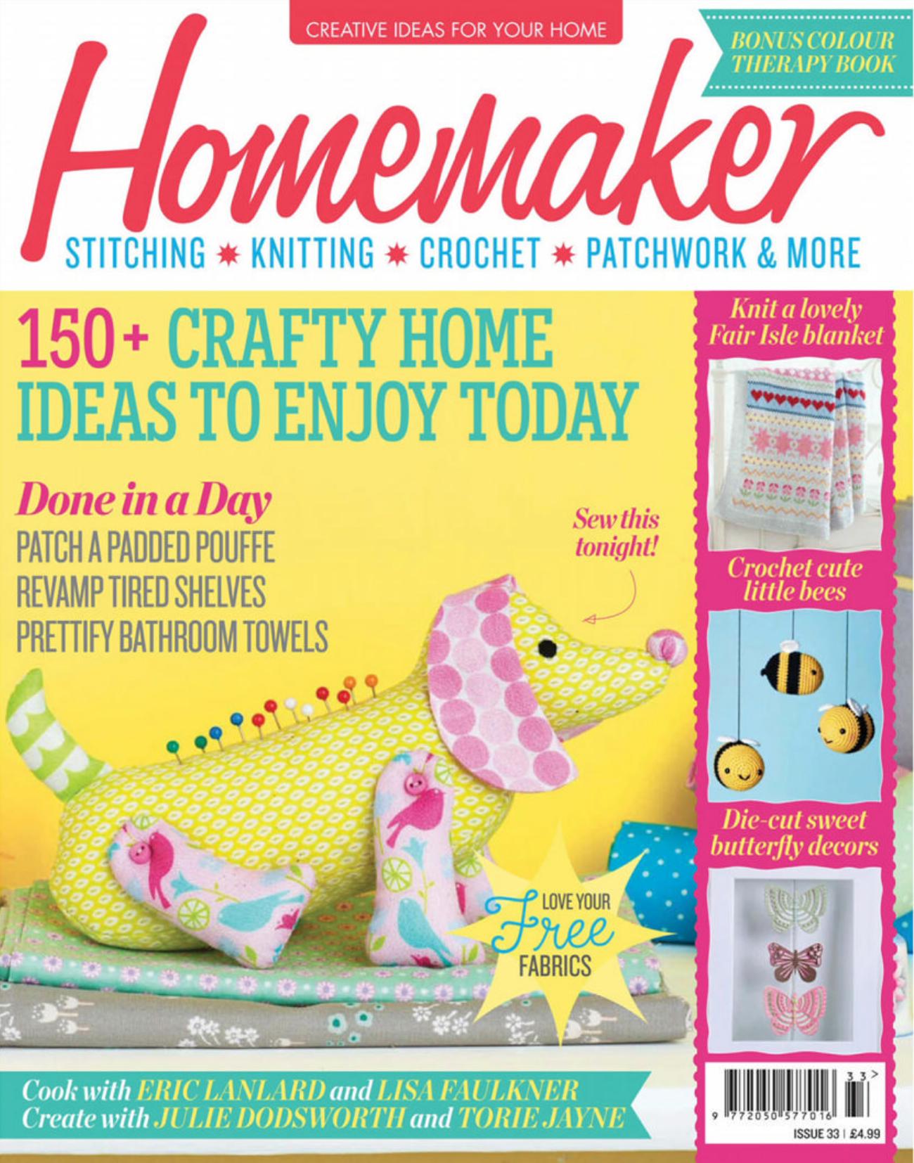 Homemaker - Issue No. 33 by nextek