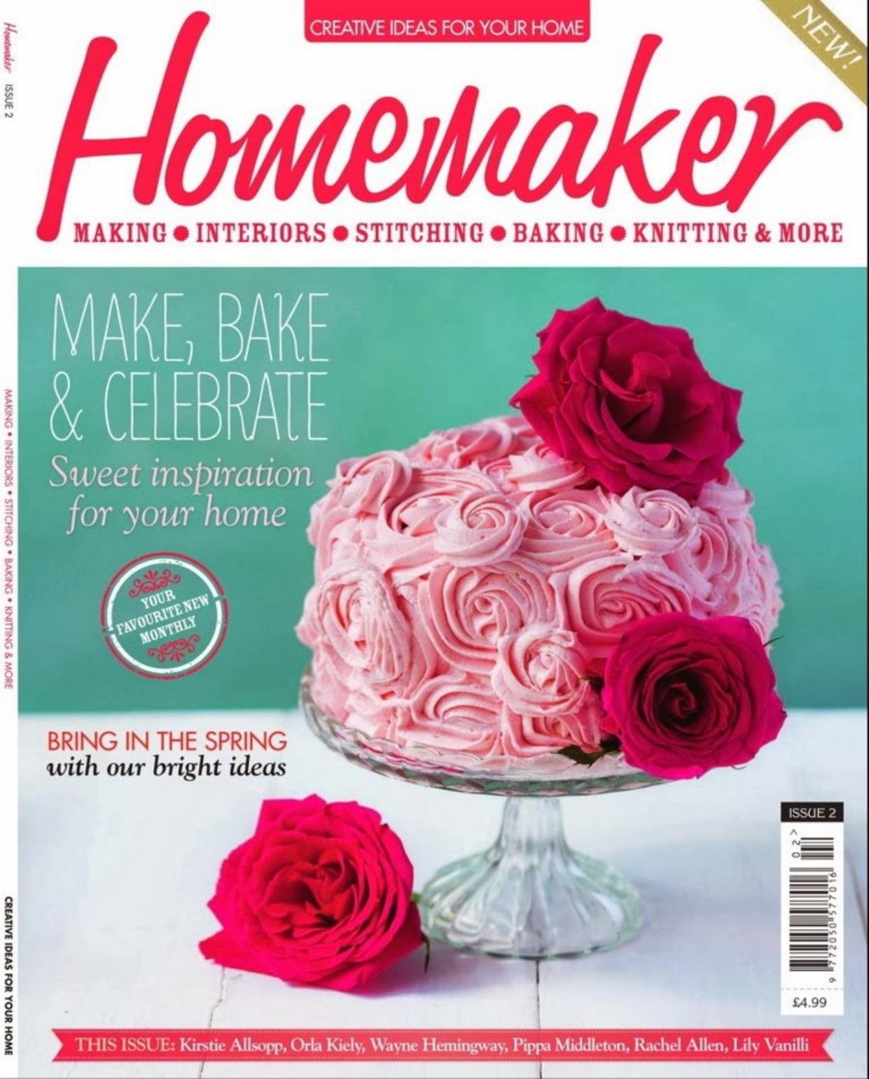 Homemaker Issue 02 by Unknown