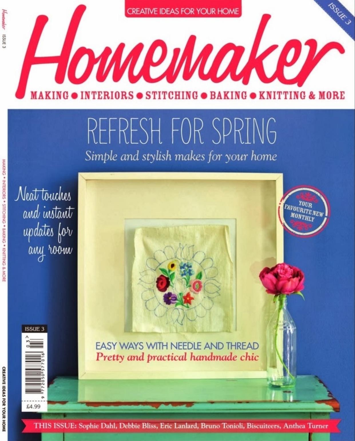 Homemaker Issue 03 by Unknown