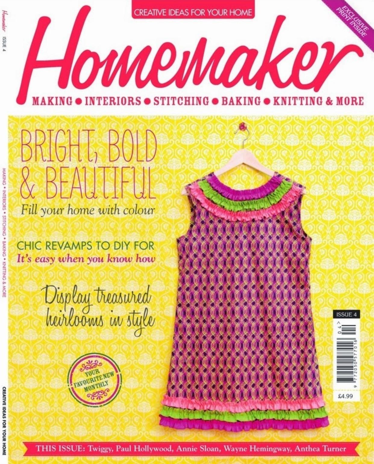 Homemaker Issue 04 by Unknown