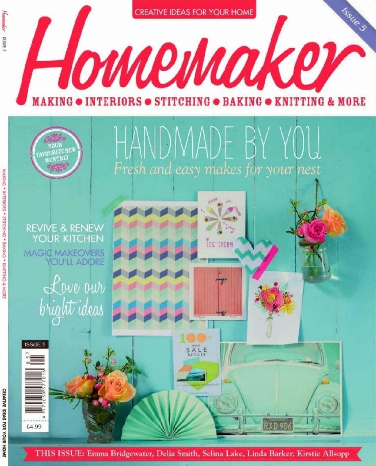Homemaker Issue 05 by Unknown