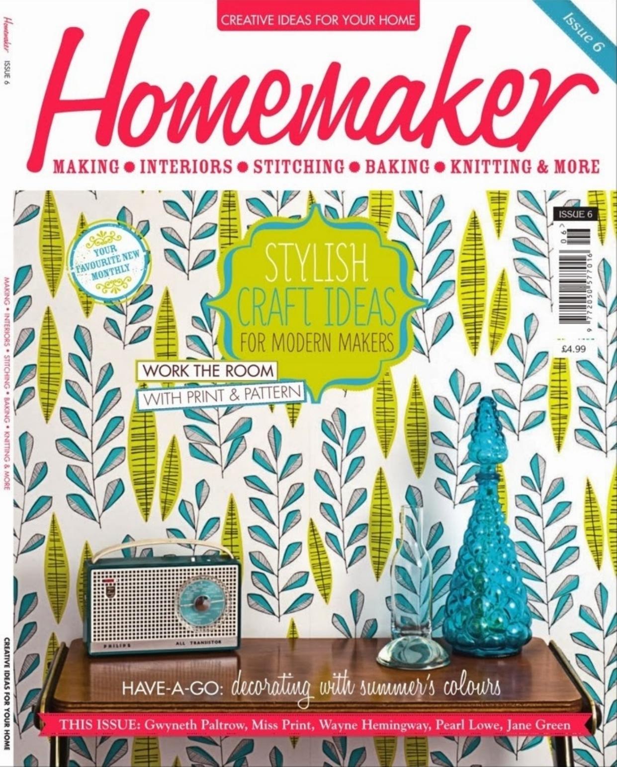 Homemaker Issue 06 by Unknown