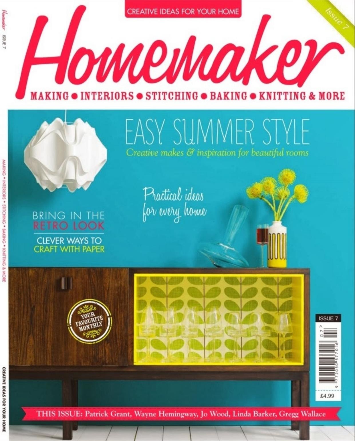 Homemaker Issue 07 by Unknown