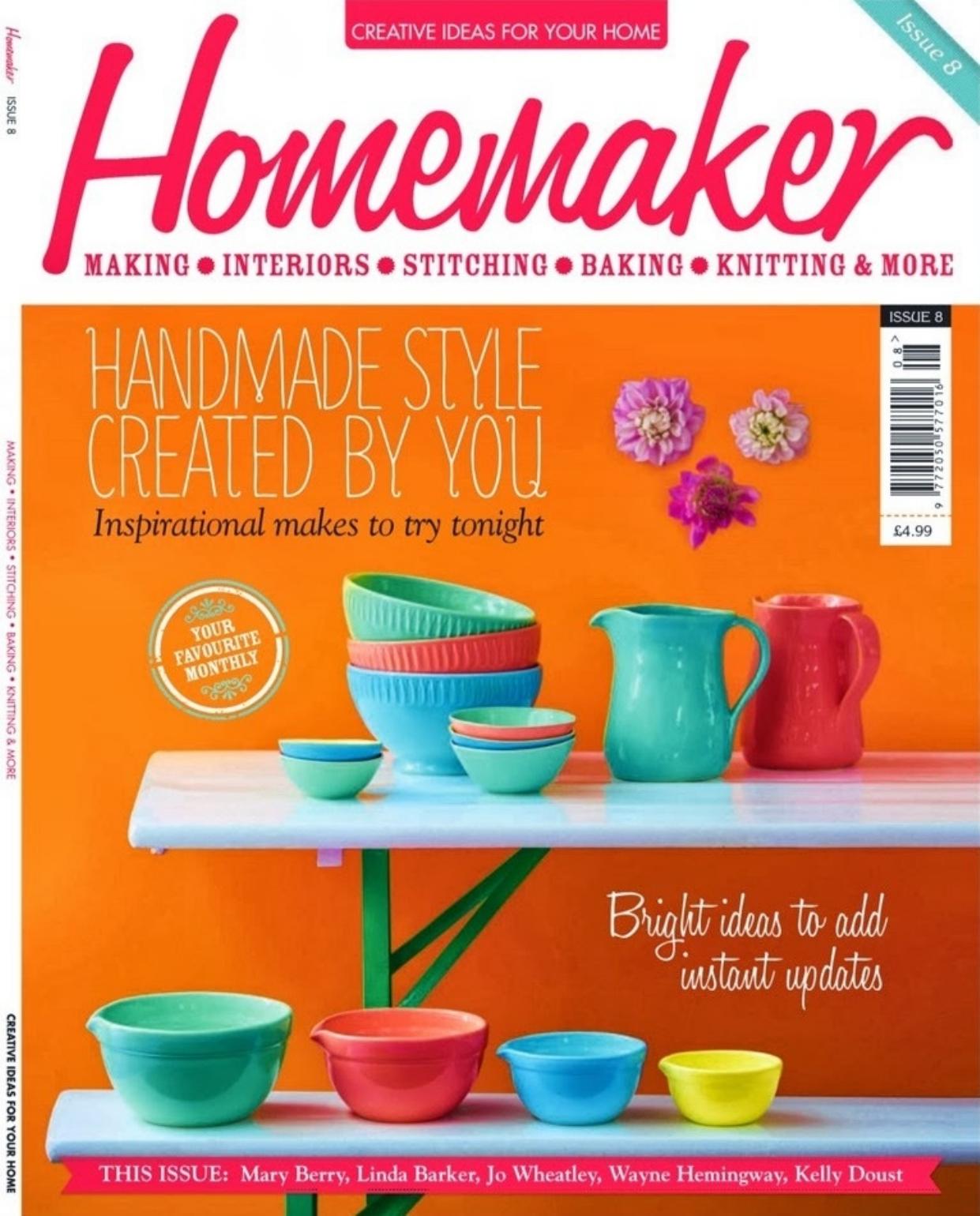 Homemaker Issue 08 by Unknown