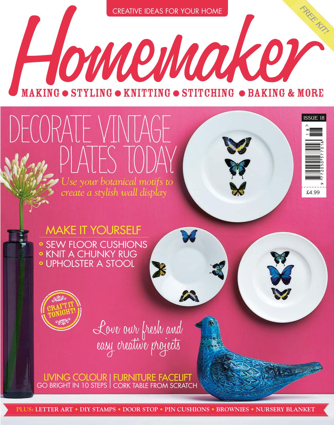 Homemaker Issue-18 by Unknown