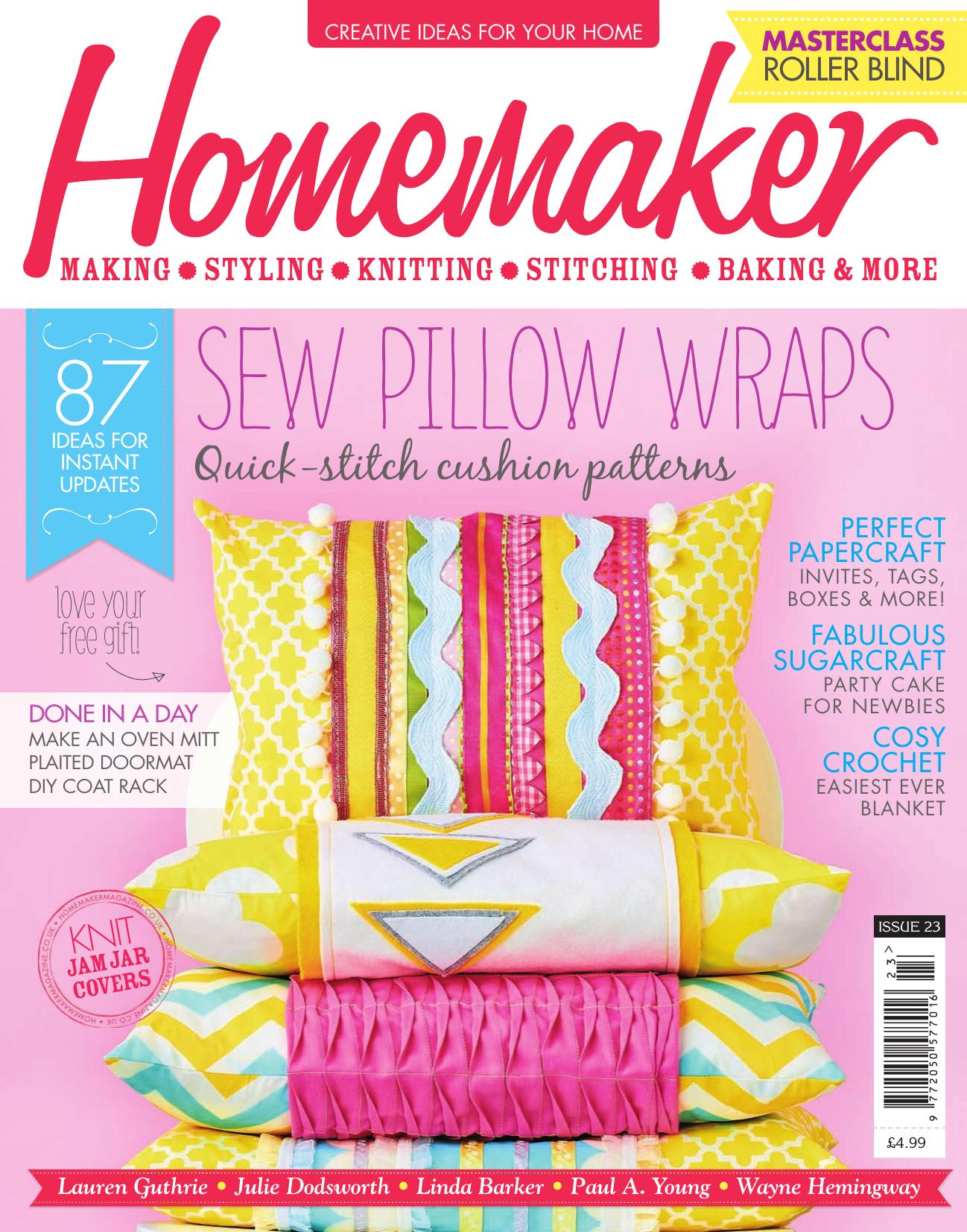 Homemaker Issue-23 by Unknown