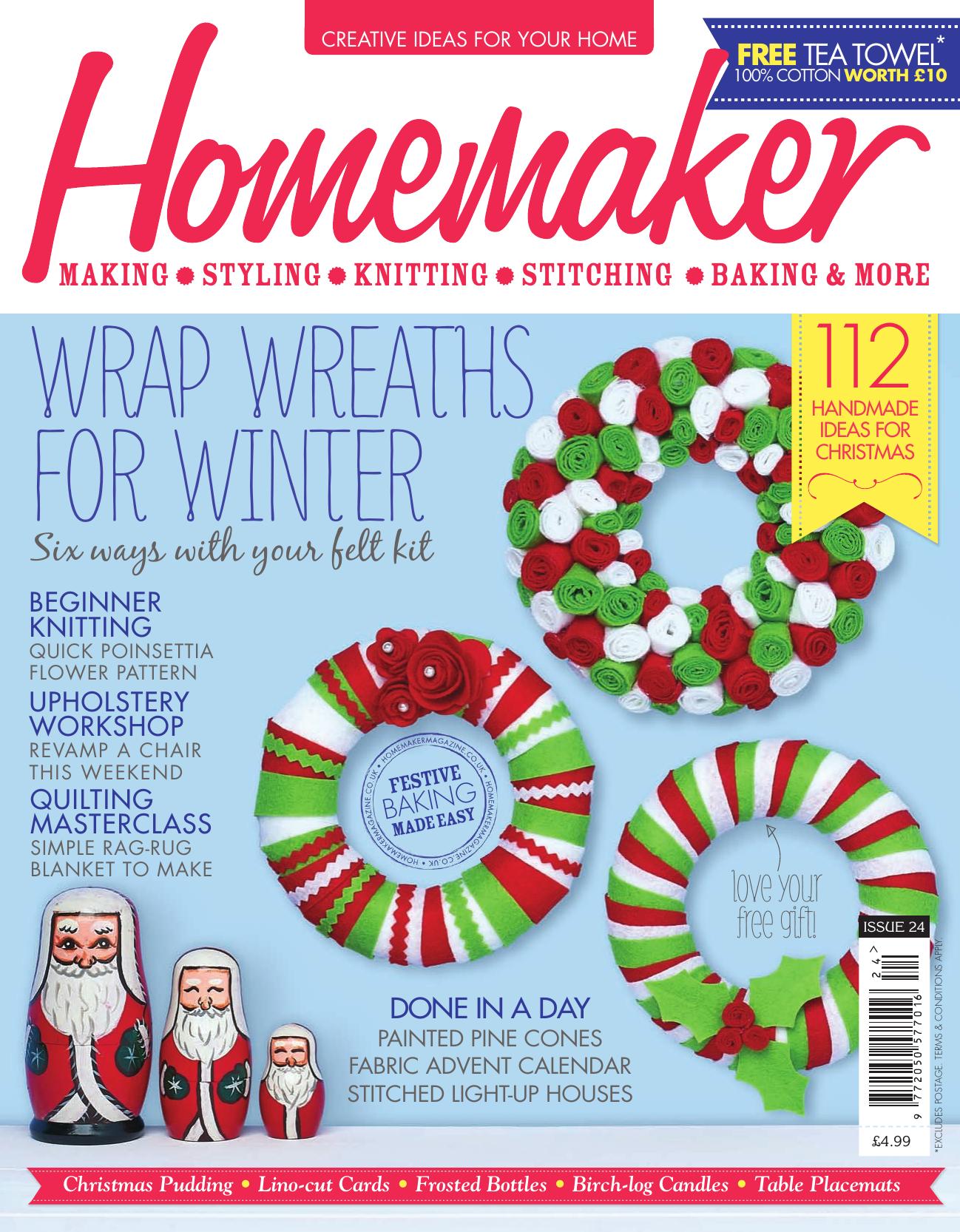Homemaker Issue-24 by Unknown
