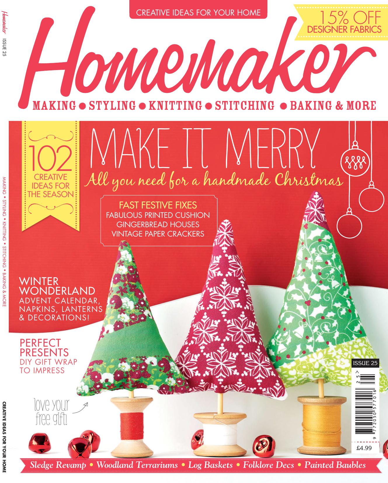 Homemaker Issue-25 by Unknown