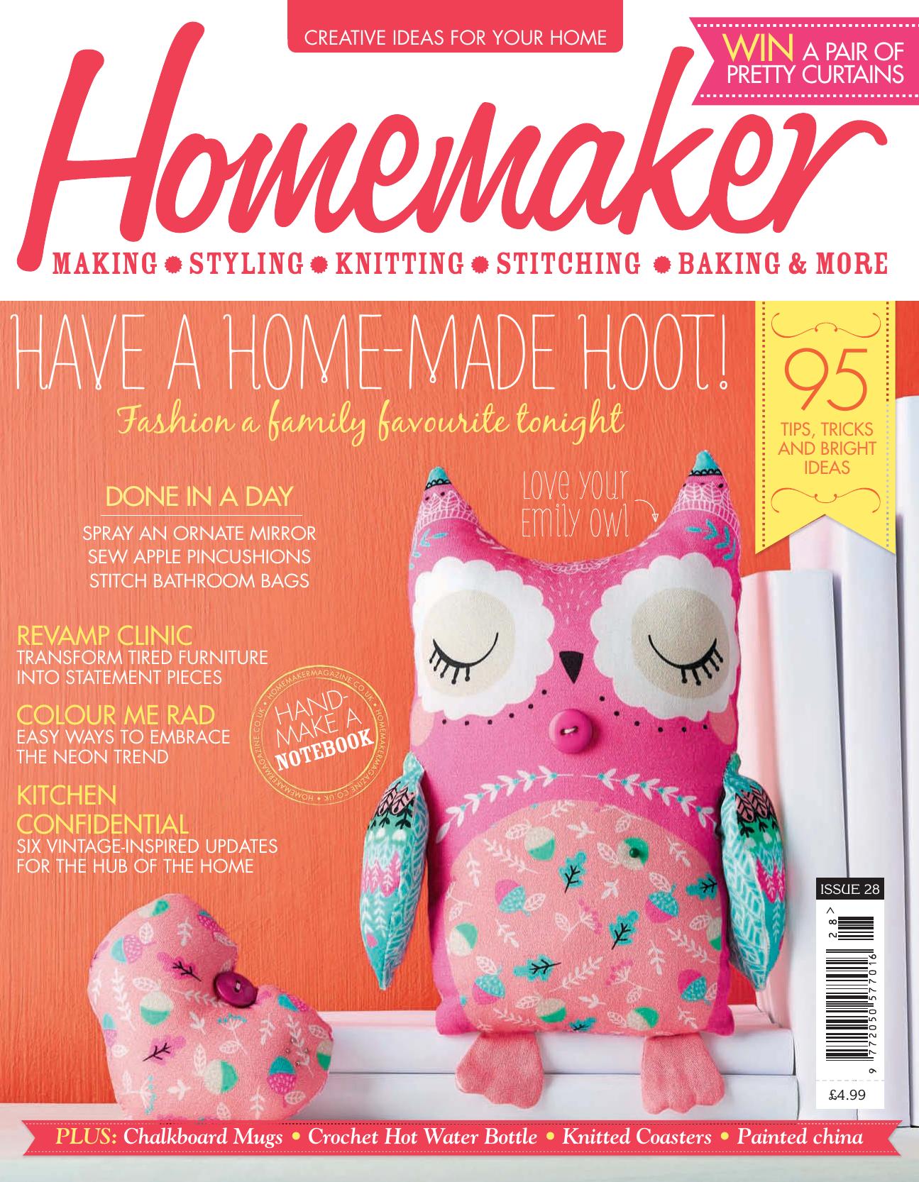 Homemaker Issue-28 by Unknown