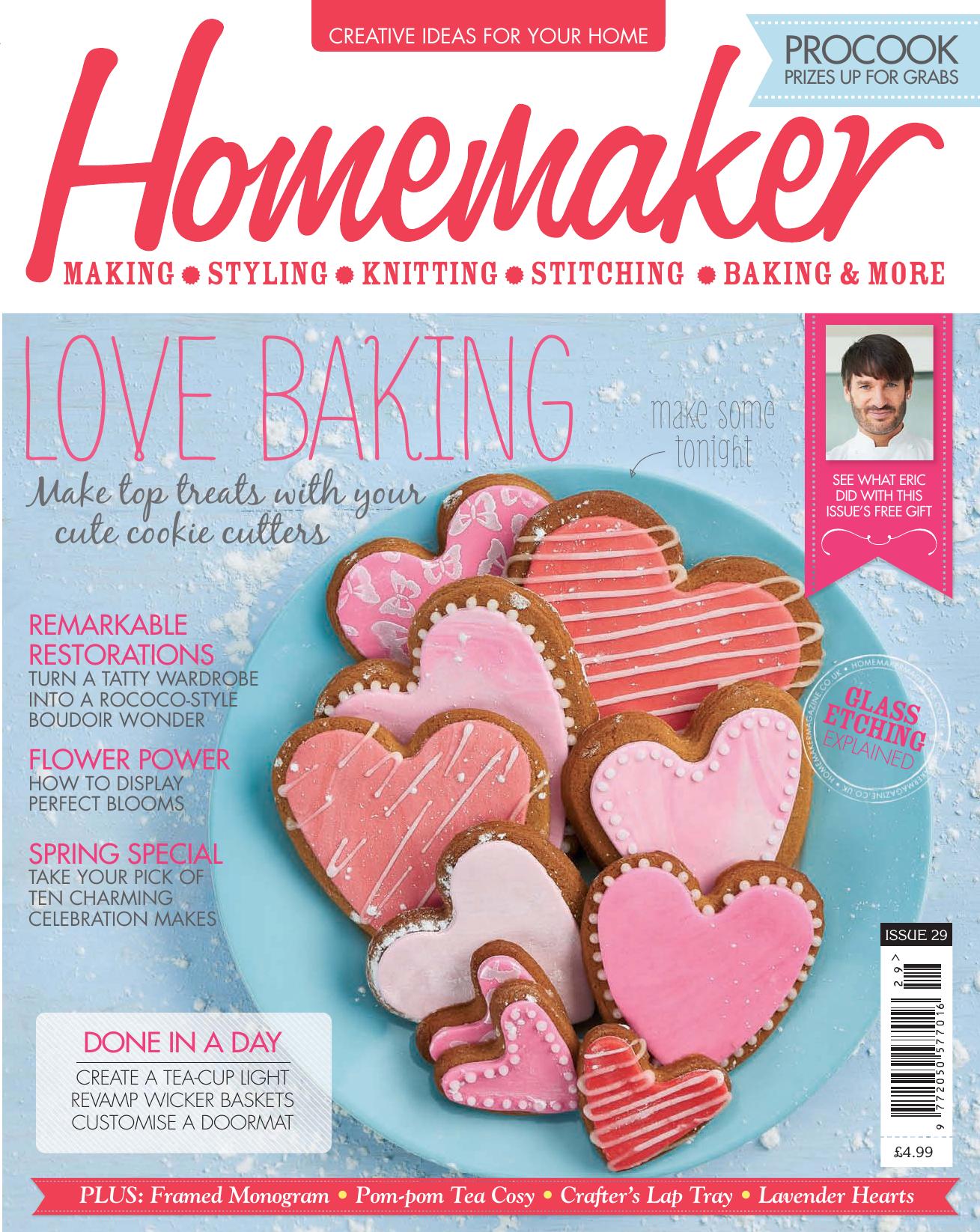 Homemaker Issue-29 by Unknown