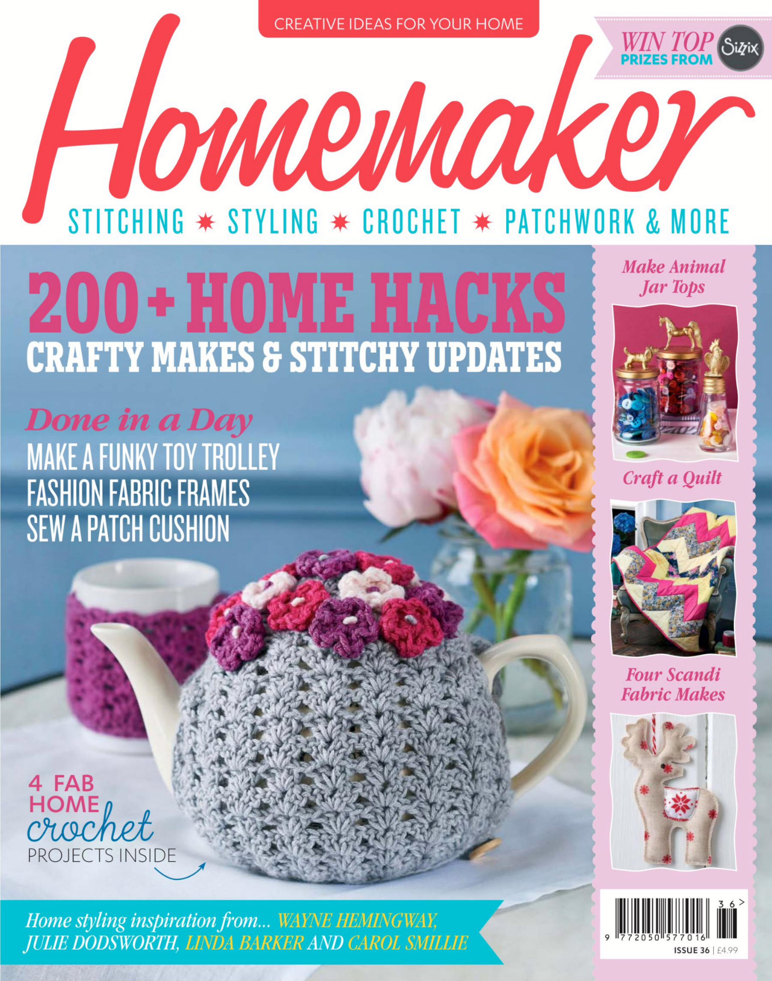 Homemaker Issue-36 by Unknown