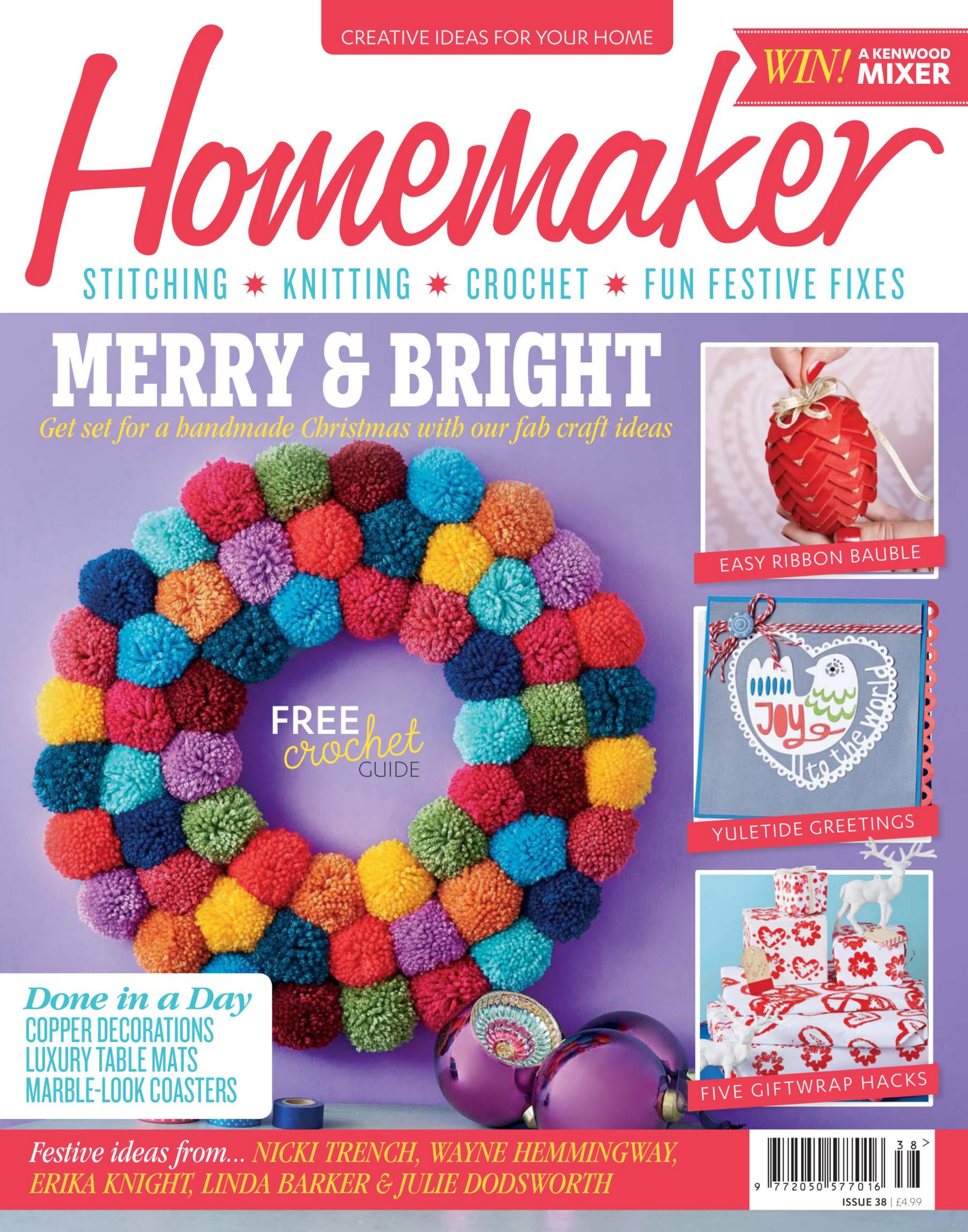 Homemaker Issue-38 by Unknown