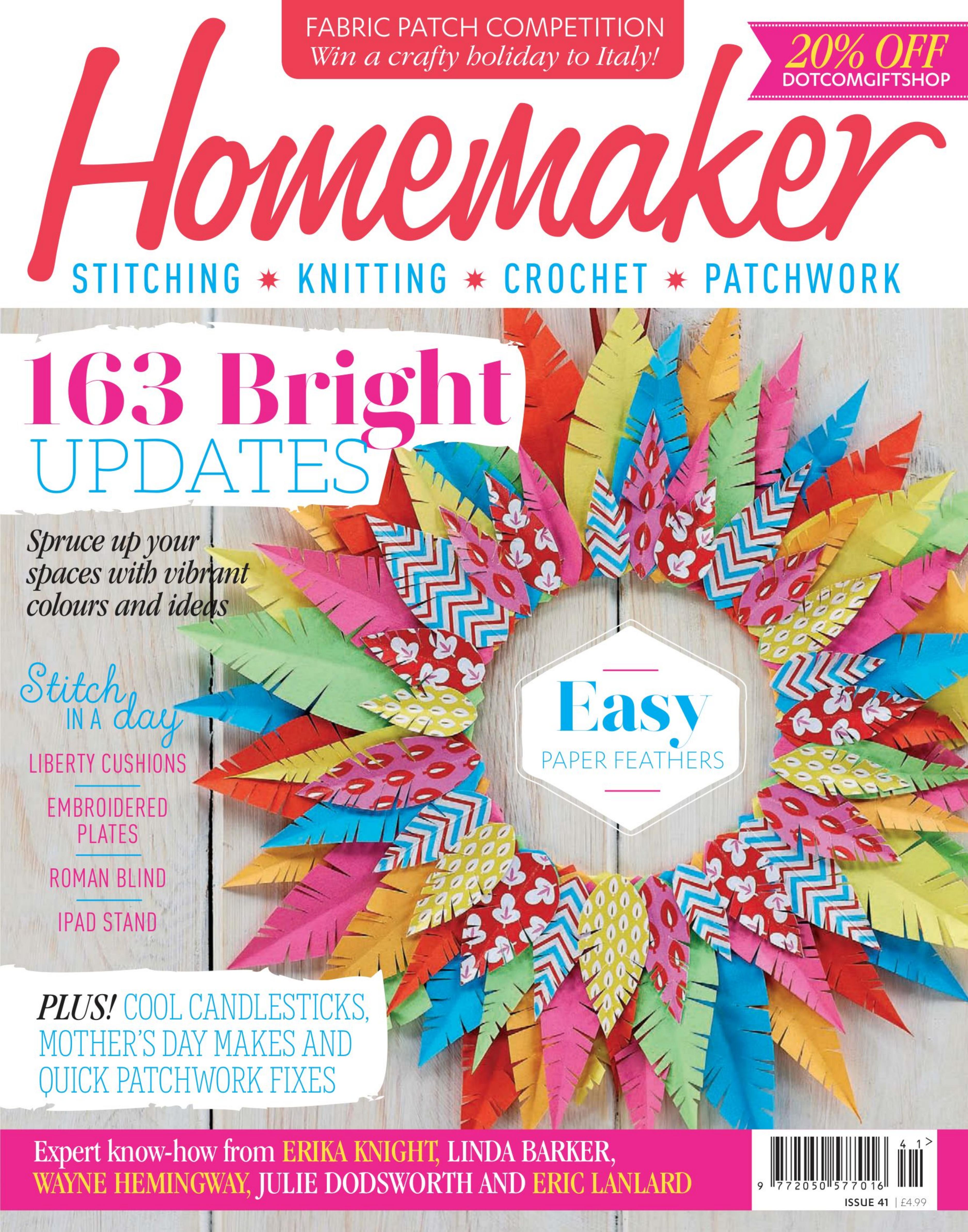 Homemaker Issue-41 by Unknown