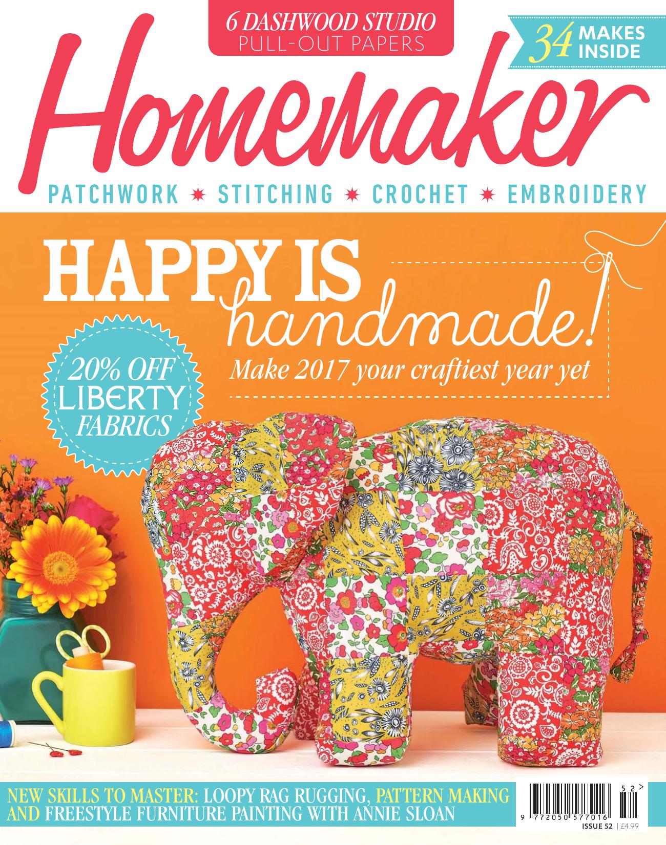 Homemaker Issue-52 by Unknown