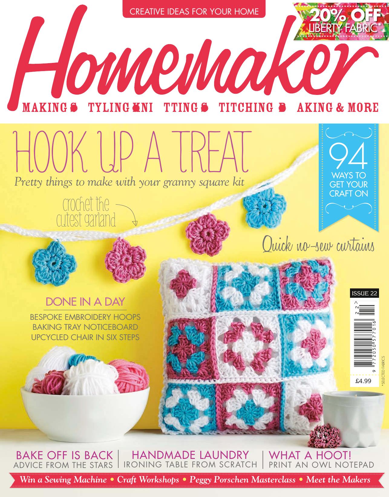 Homemaker Magazine Issue 22 by Unknow