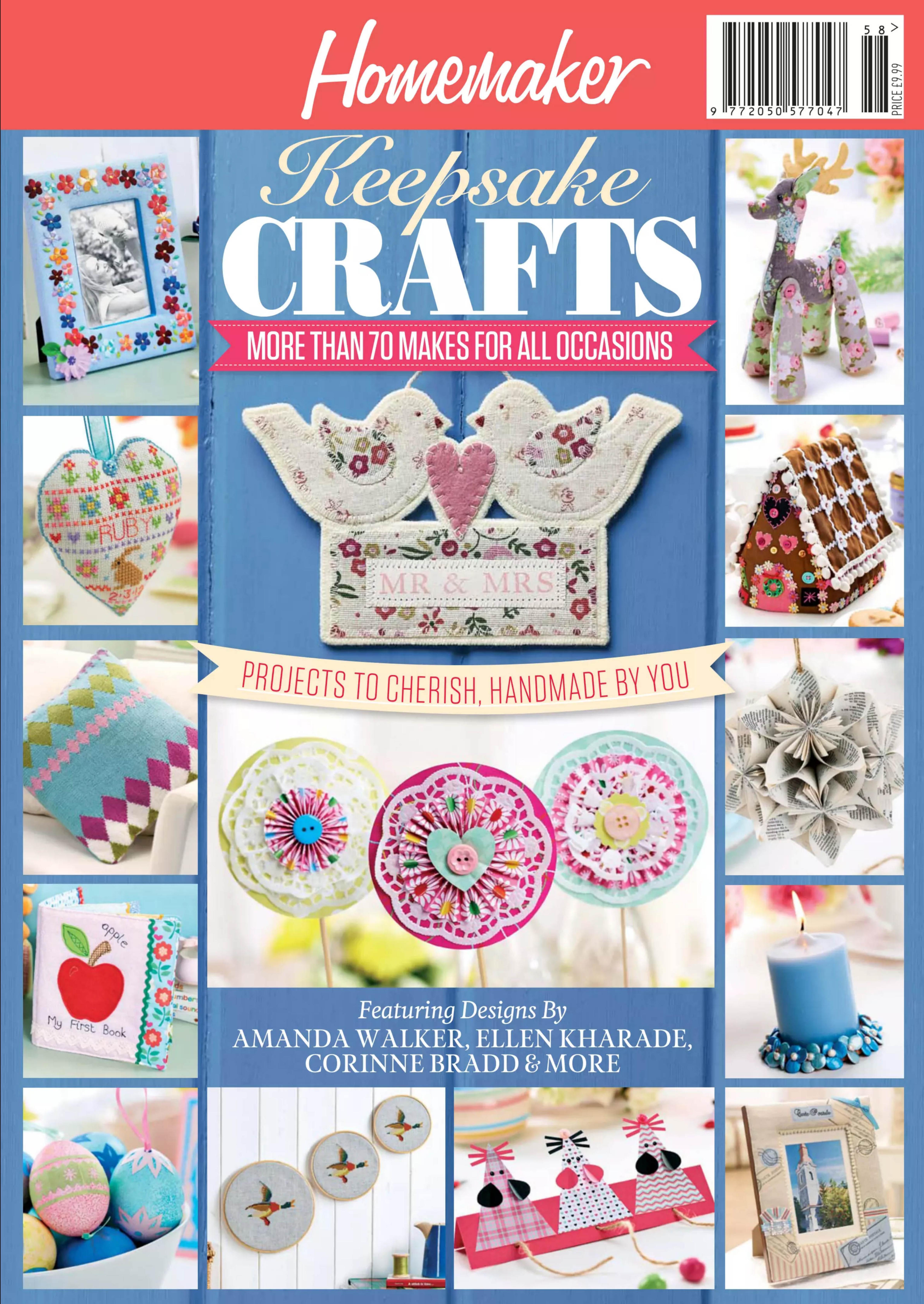 Homemaker by Keepsake Crafts