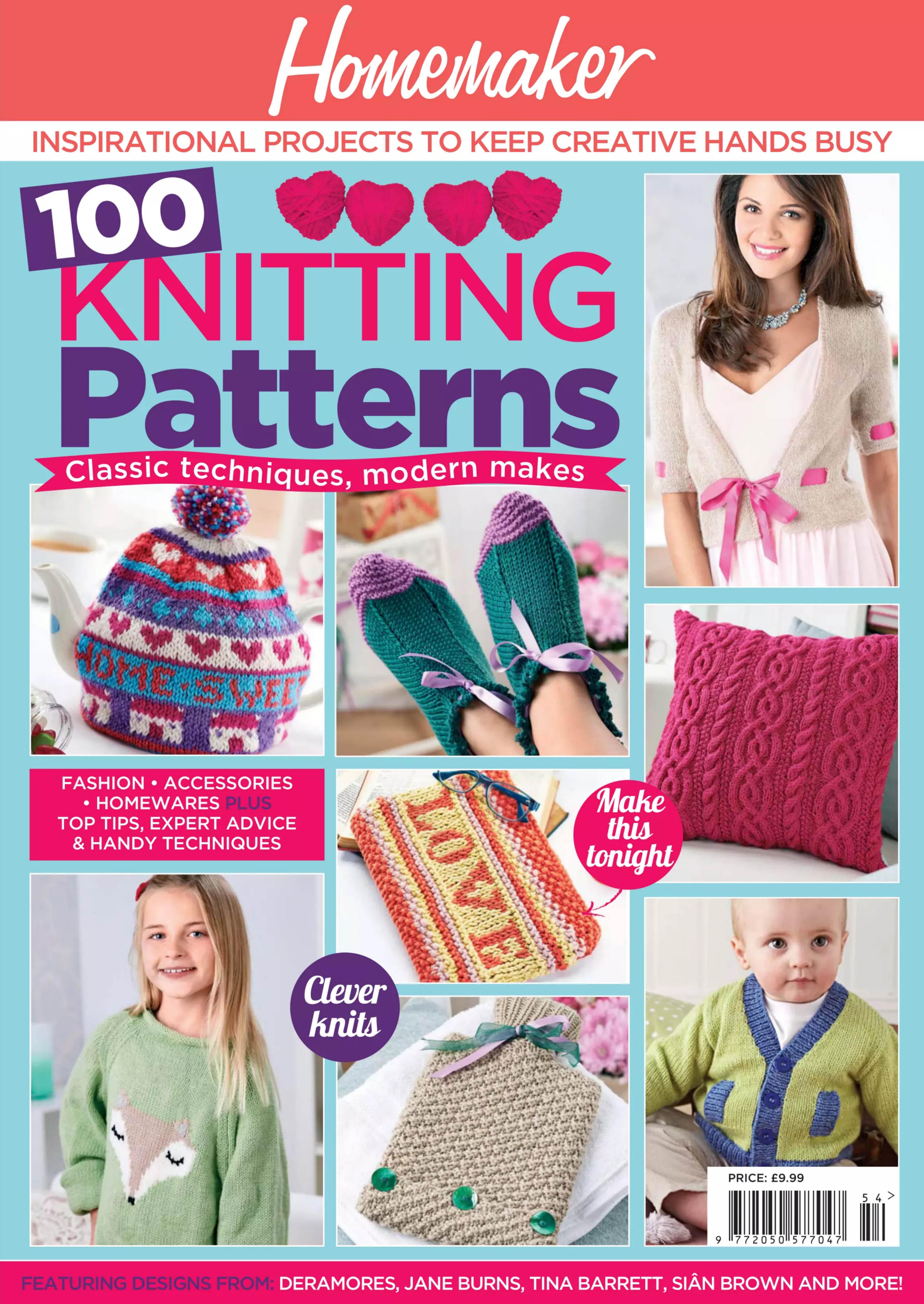 Homemaker by Knitting Patterns
