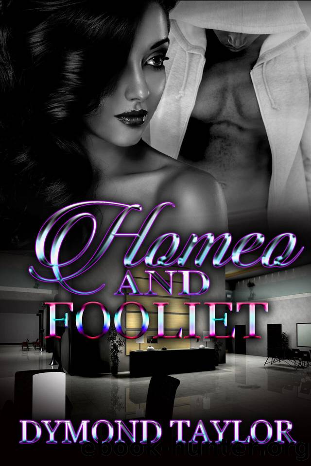 Homeo And Fooliet by Taylor Dymond