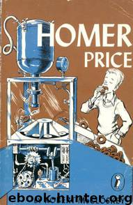 Homer Price by Robert McCloskey