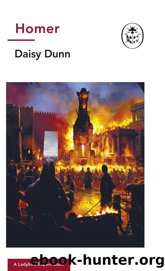 Homer by Daisy Dunn