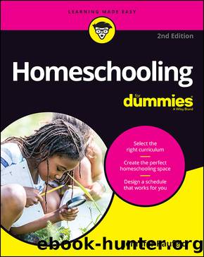 Homeschooling For Dummies by Unknown