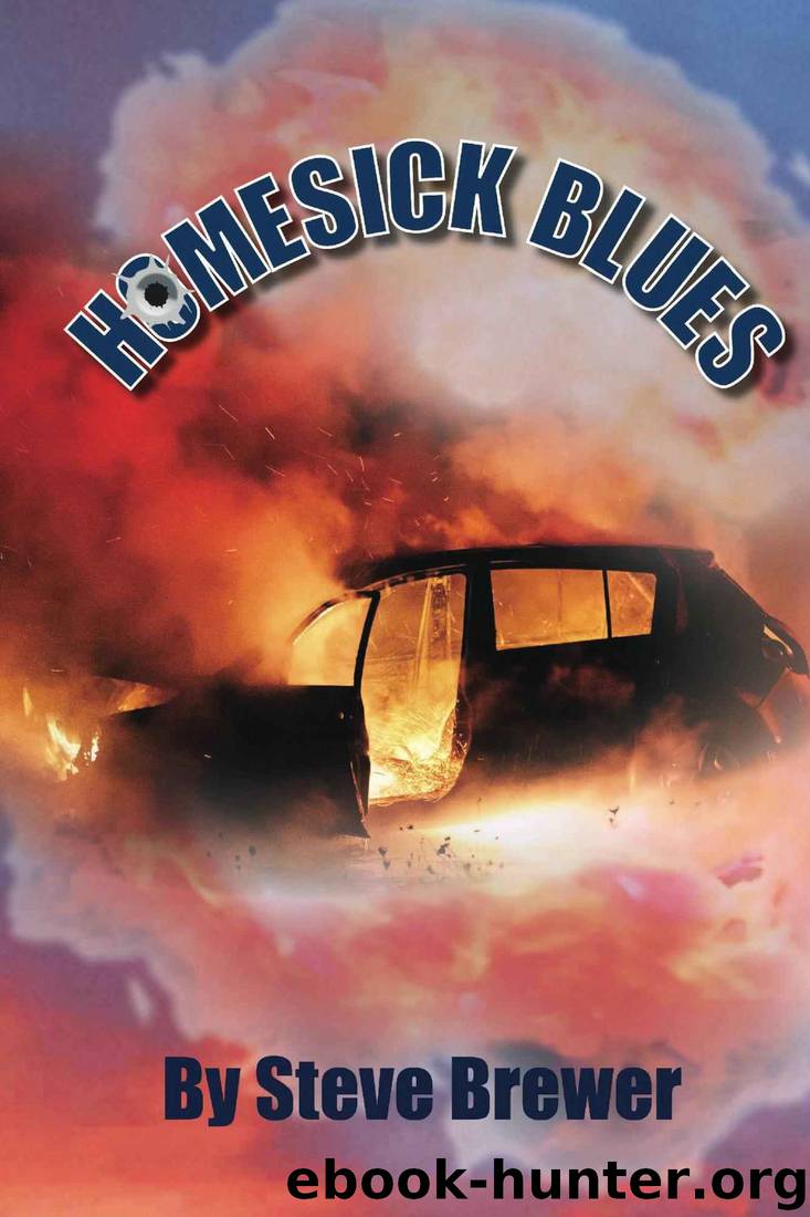 Homesick Blues by Steve Brewer