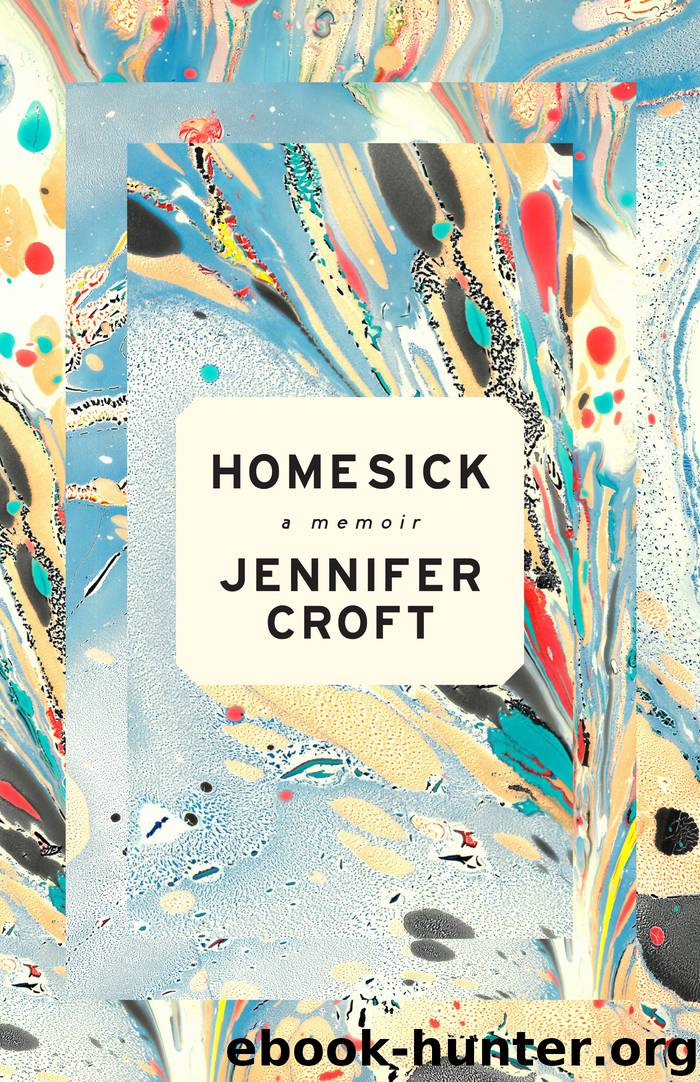 Homesick by Jennifer Croft