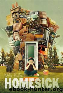 Homesick by Kate Klise