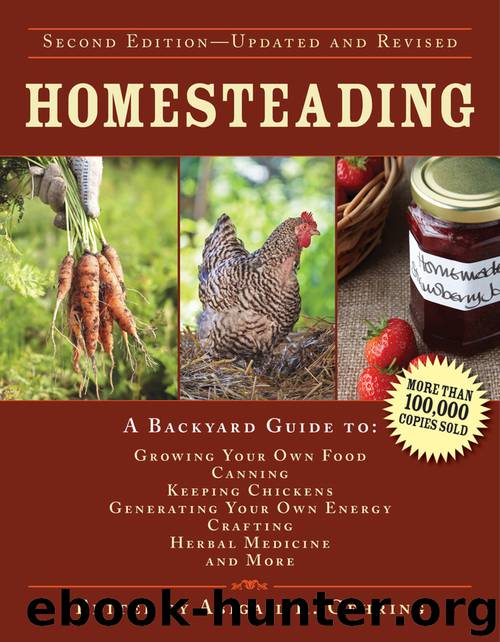 Homesteading by Abigail Gehring
