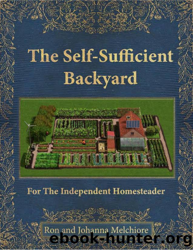 Homesteading by Ron