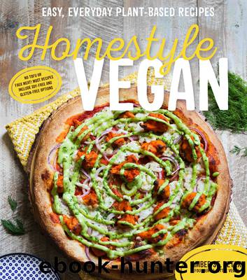 Homestyle Vegan by Amber St. Peter