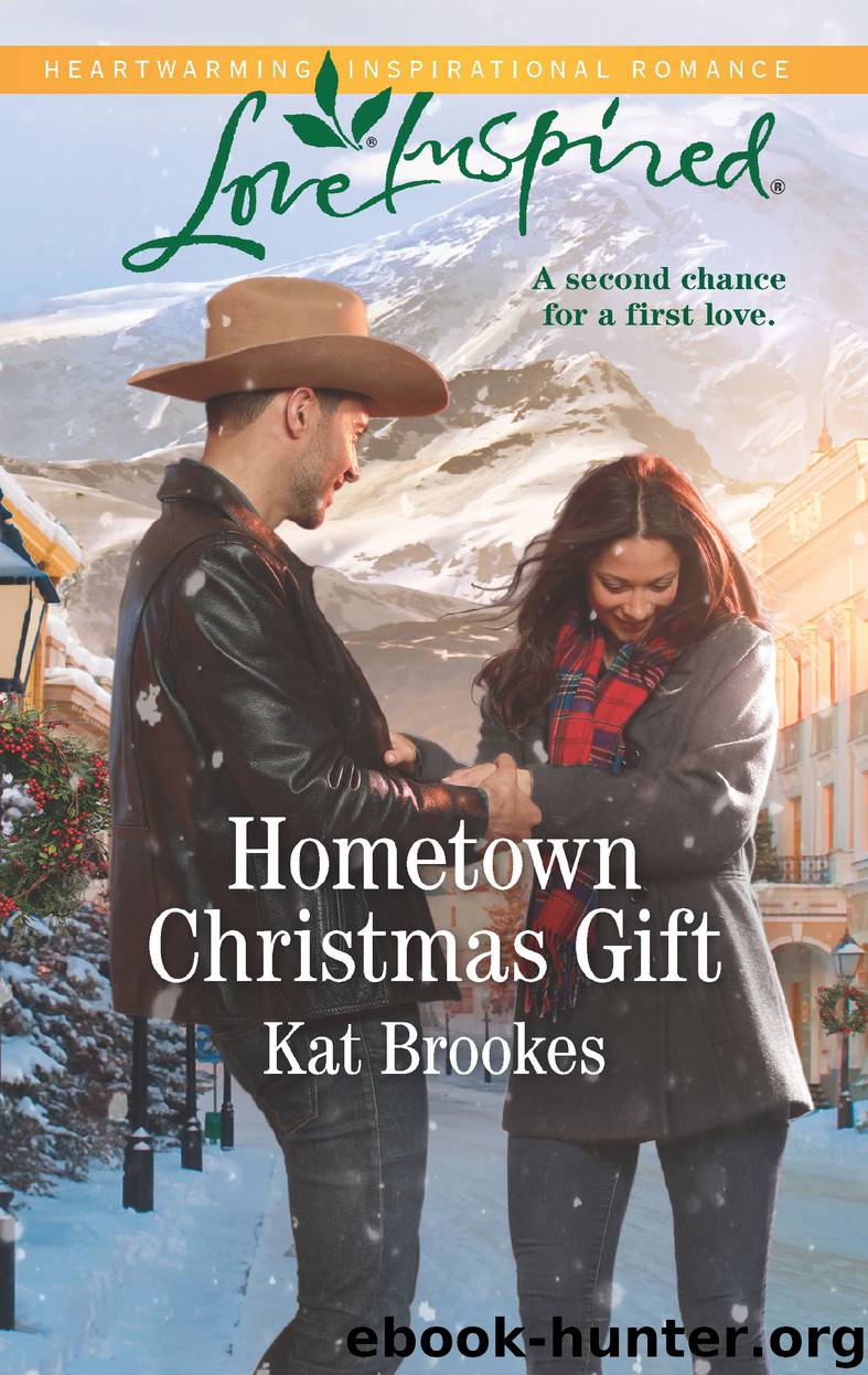 Hometown Christmas Gift by Kat Brookes