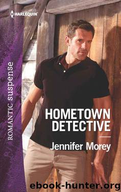 Hometown Detective (Cold Case Detectives Book 6) by Jennifer Morey