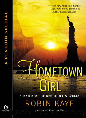 Hometown Girl by Robin Kaye