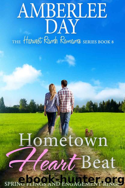 Hometown Heart Beat: Spring Flings and Engagement Rings by Amberlee Day