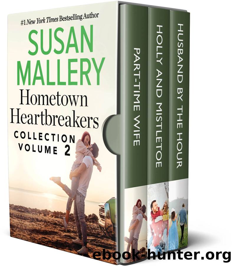 Hometown Heartbreakers Collection, Volume 2 by Susan Mallery