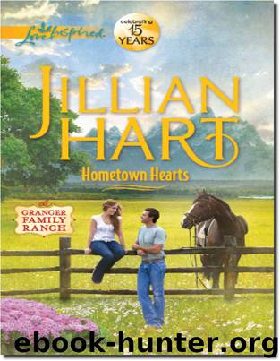 Hometown Hearts by Jillian Hart