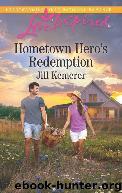 Hometown Hero's Redemption by Jill Kemerer